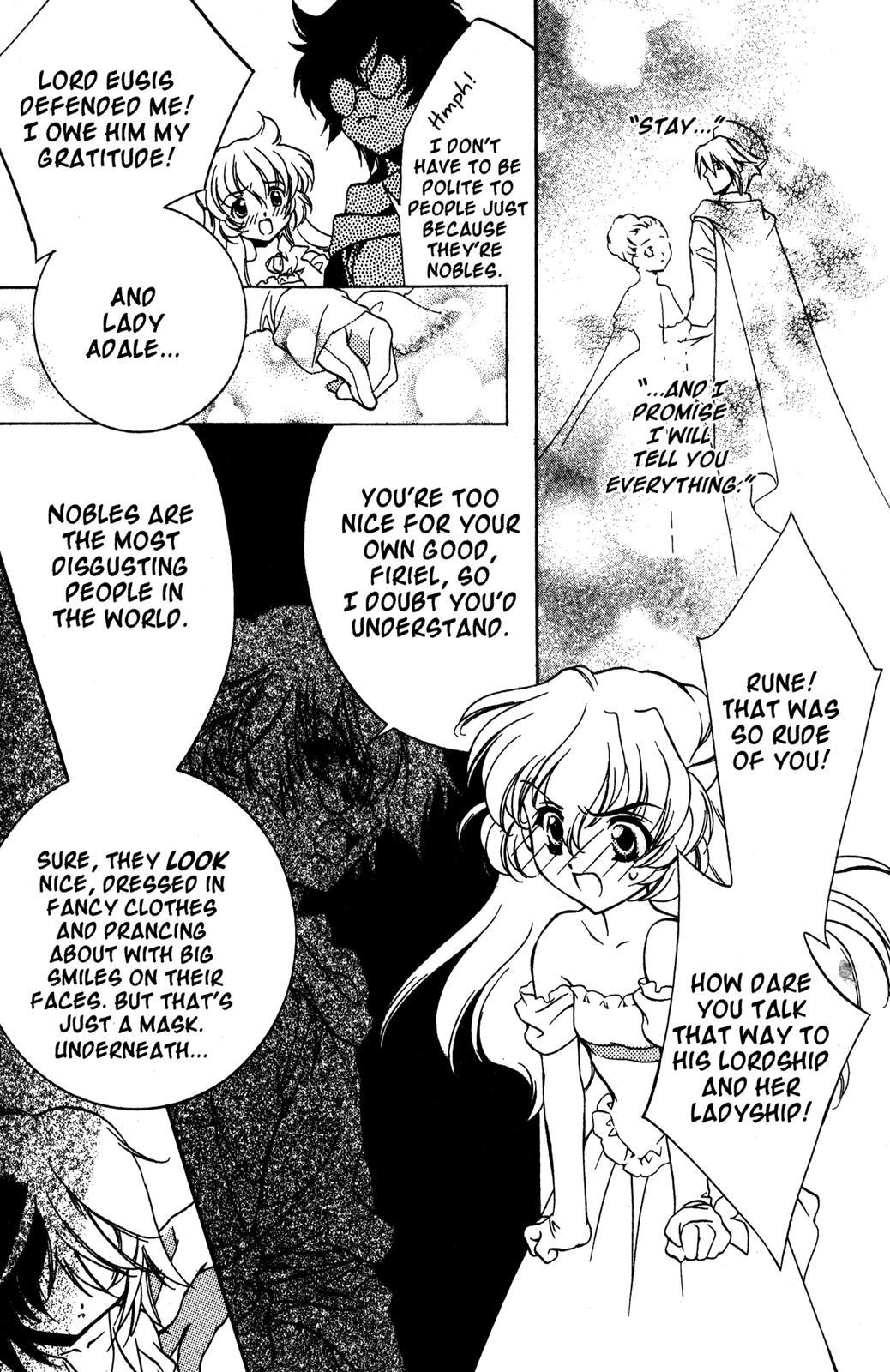 The Good Witch of the West Chapter 2 page 23 - Chapter 2