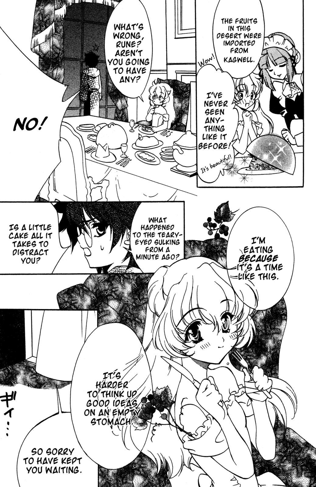The Good Witch of the West Chapter 2 page 29 - Chapter 2