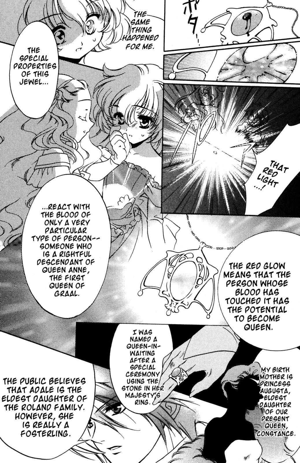 The Good Witch of the West Chapter 2 page 32 - Chapter 2