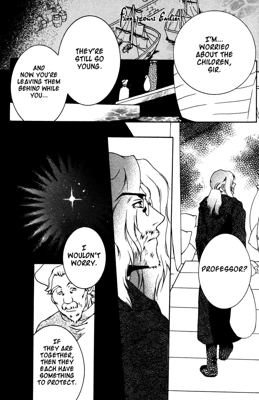 The Good Witch of the West Chapter 2 page 46 - Chapter 2