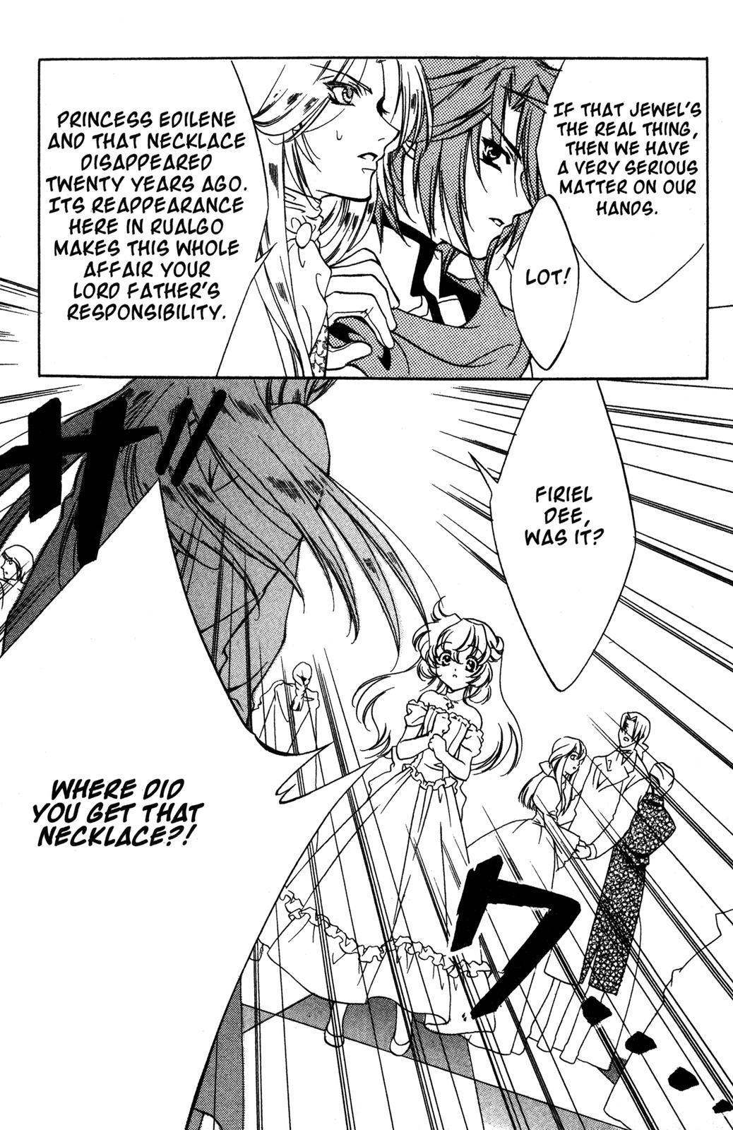 The Good Witch of the West Chapter 2 page 7 - Chapter 2