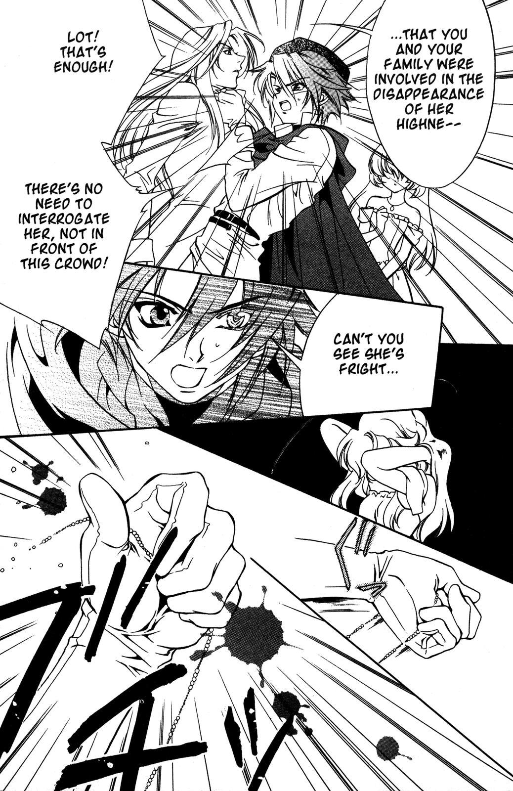 The Good Witch of the West Chapter 2 page 9 - Chapter 2