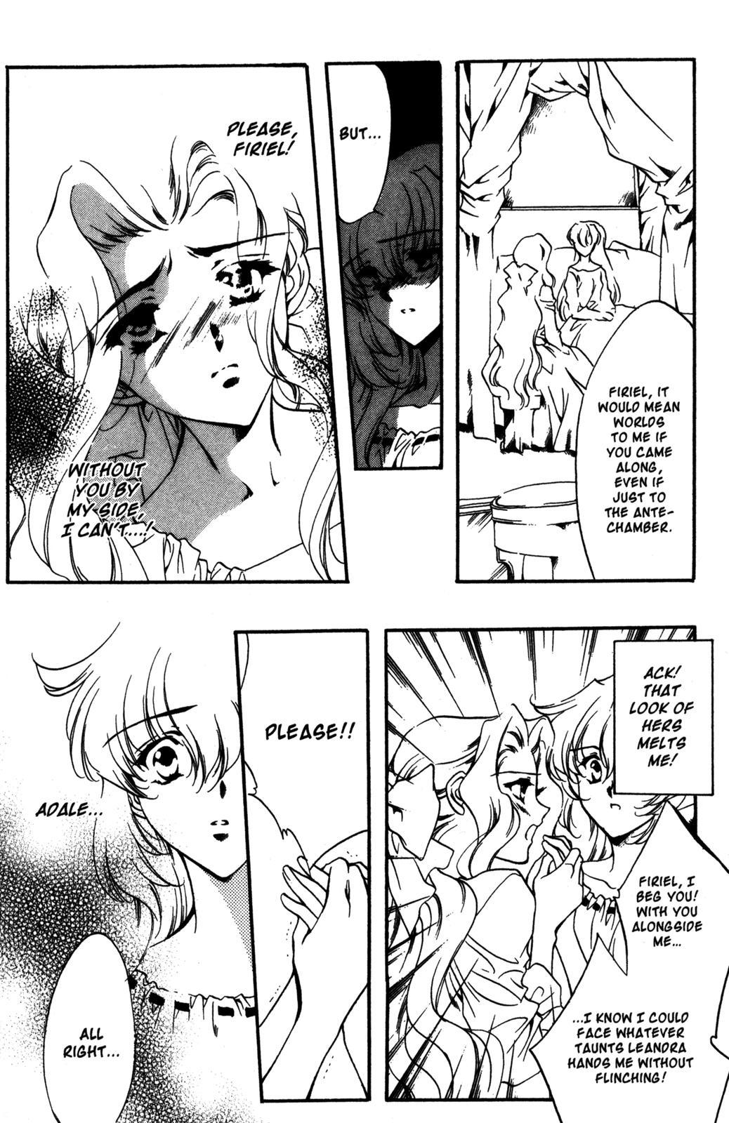 The Good Witch of the West Chapter 20 page 17 - Chapter 20