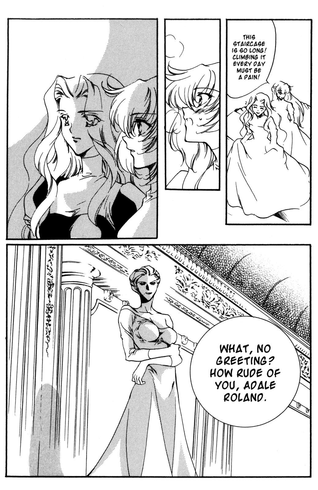 The Good Witch of the West Chapter 20 page 19 - Chapter 20