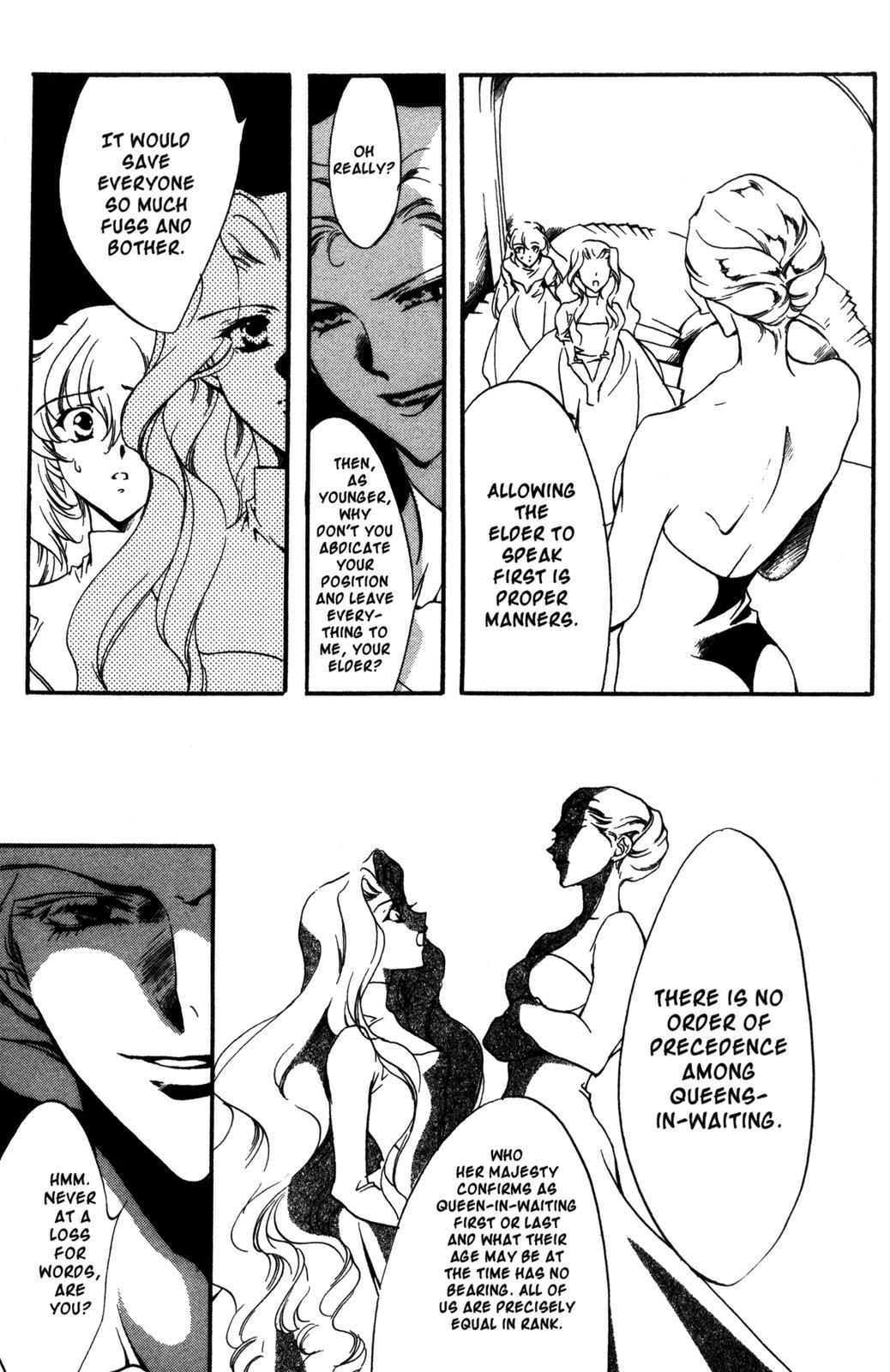 The Good Witch of the West Chapter 20 page 20 - Chapter 20