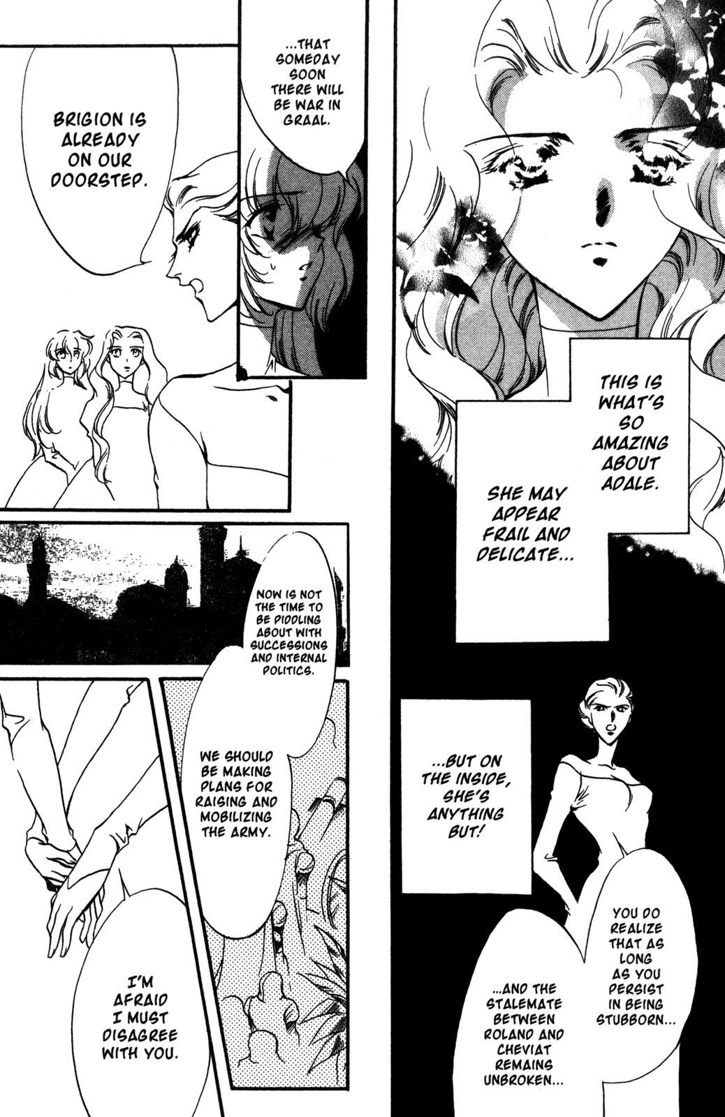 The Good Witch of the West Chapter 20 page 21 - Chapter 20