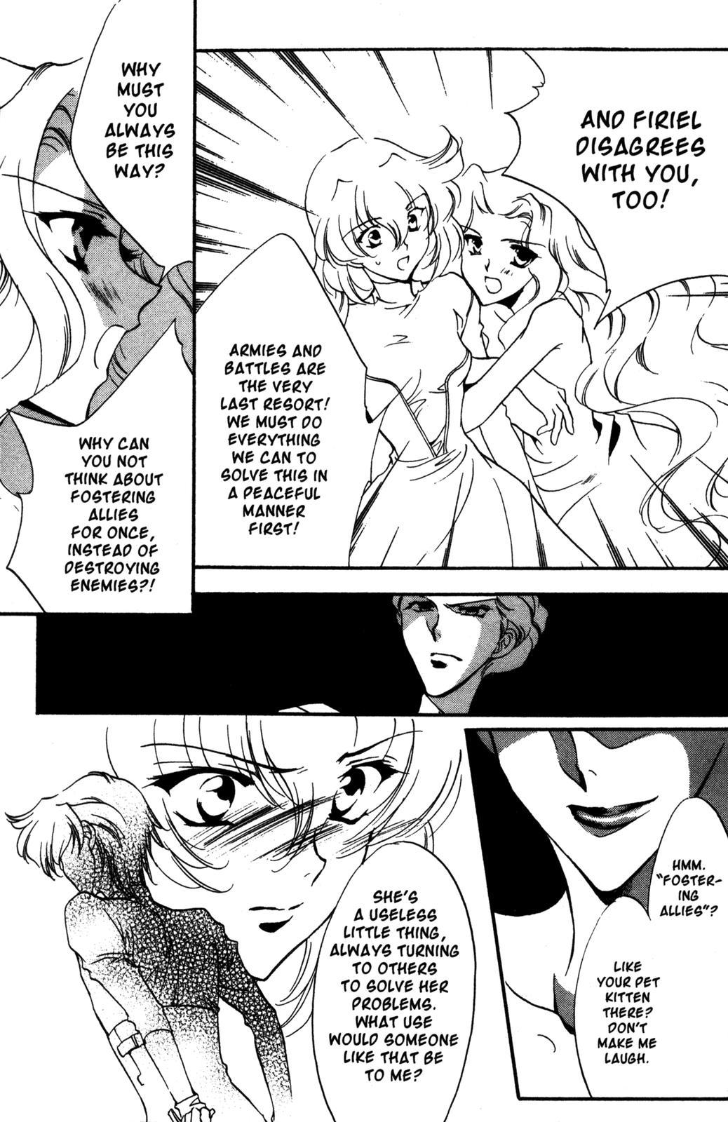 The Good Witch of the West Chapter 20 page 22 - Chapter 20