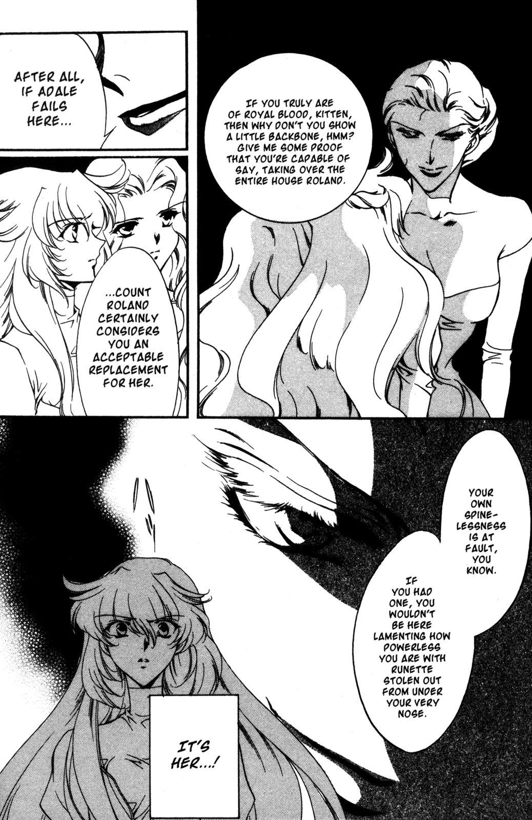 The Good Witch of the West Chapter 20 page 23 - Chapter 20