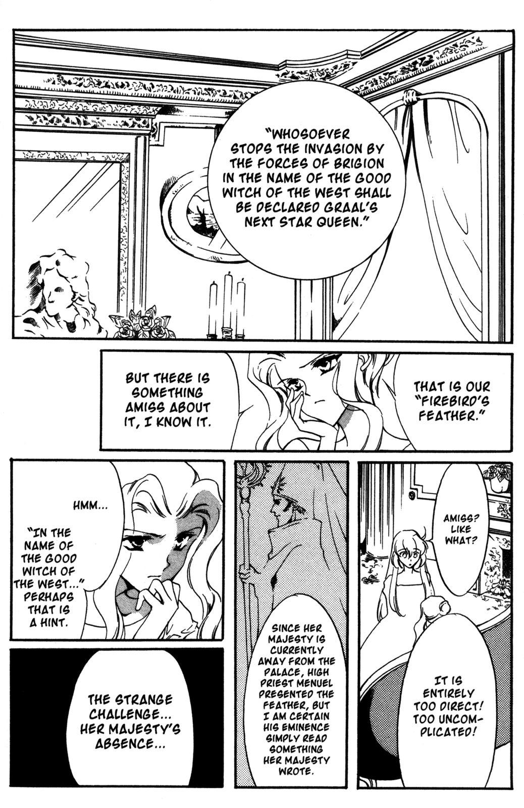 The Good Witch of the West Chapter 20 page 25 - Chapter 20