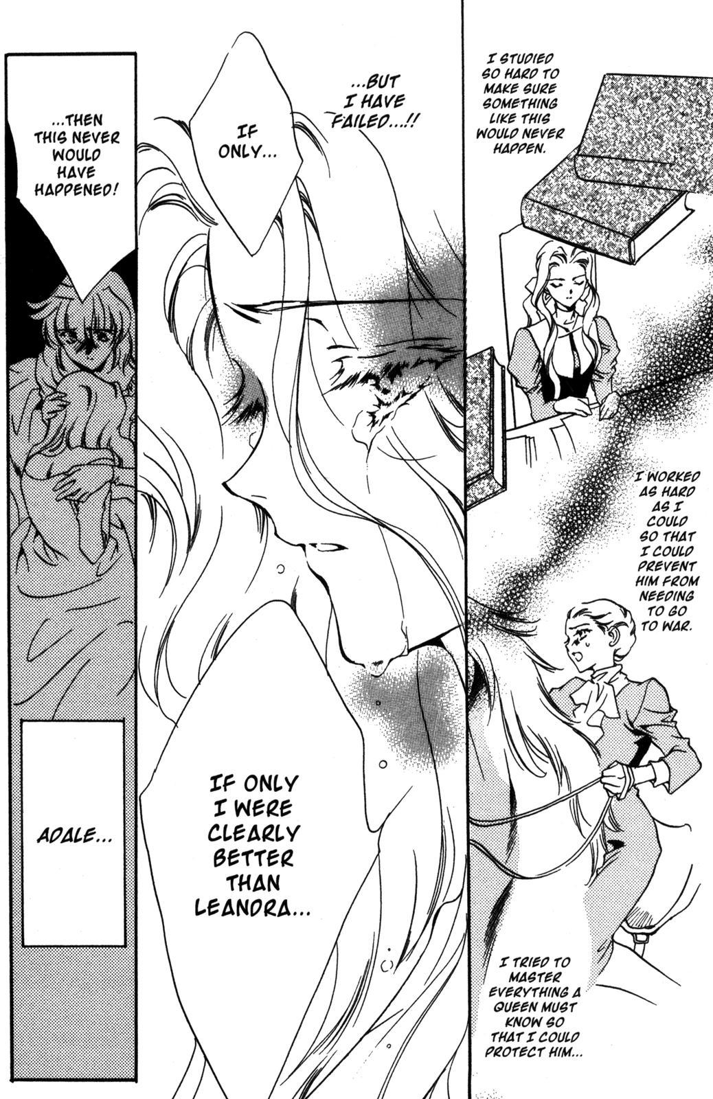The Good Witch of the West Chapter 20 page 32 - Chapter 20