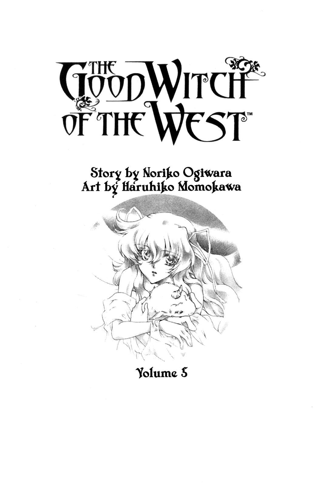 The Good Witch of the West Chapter 20 page 4 - Chapter 20