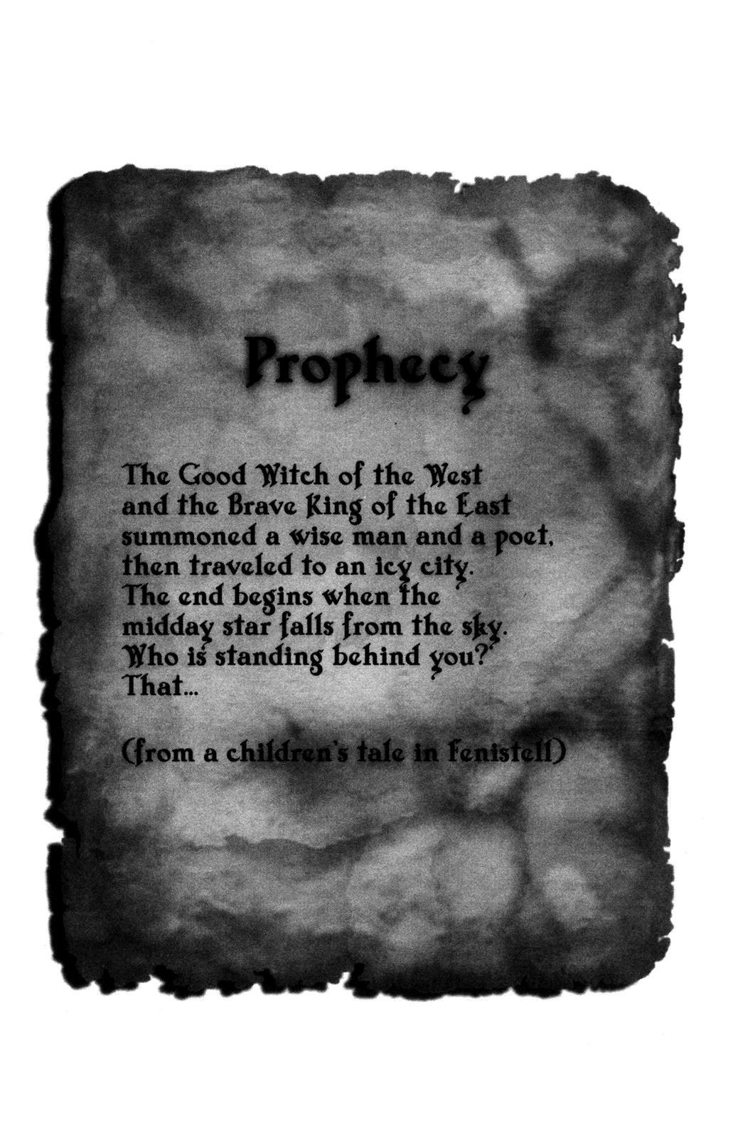 The Good Witch of the West Chapter 20 page 8 - Chapter 20