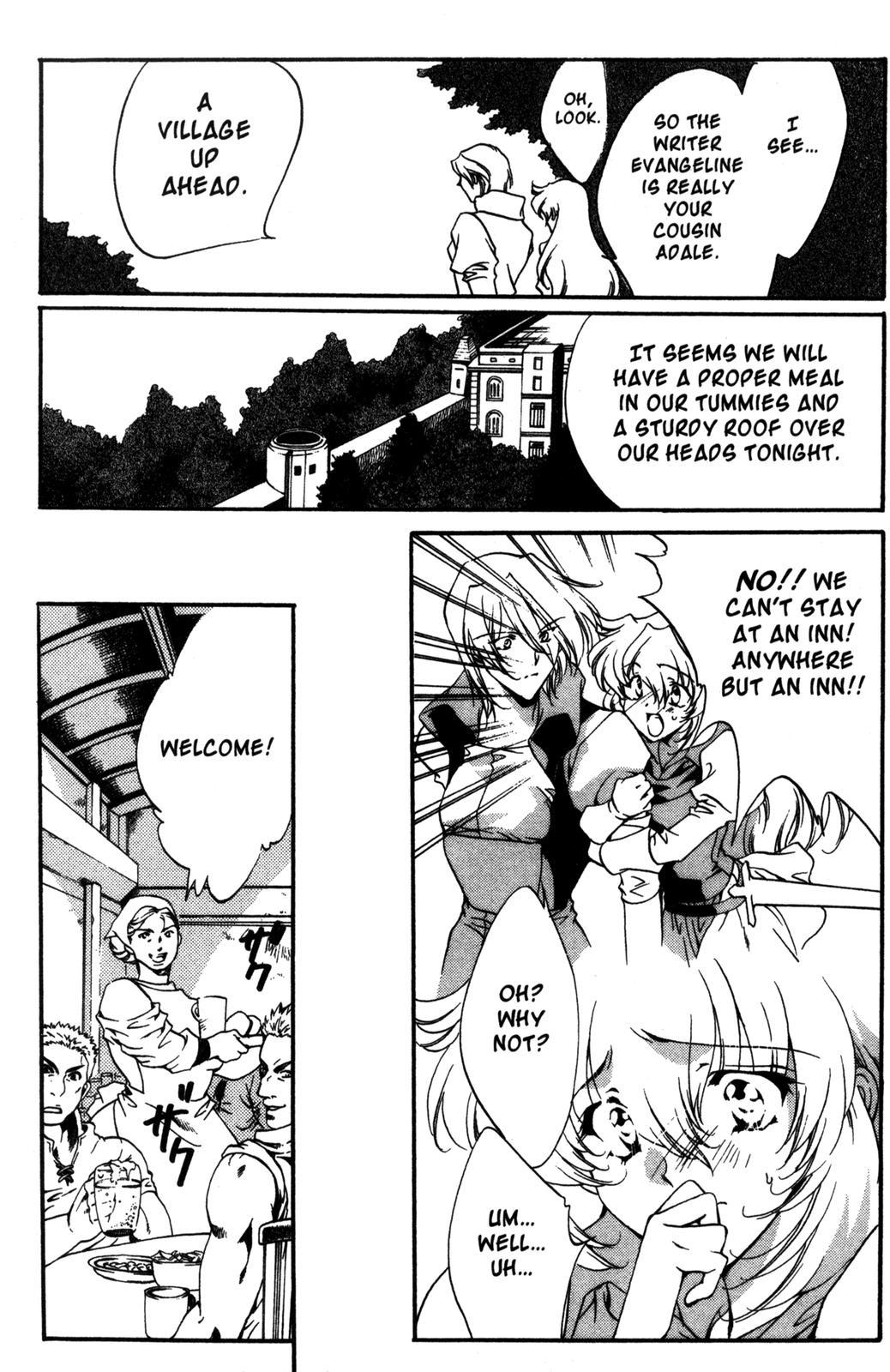 The Good Witch of the West Chapter 21 page 12 - Chapter 21