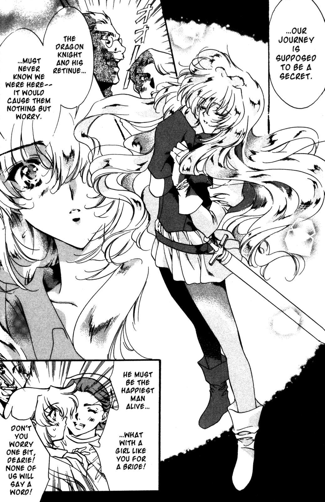 The Good Witch of the West Chapter 21 page 15 - Chapter 21