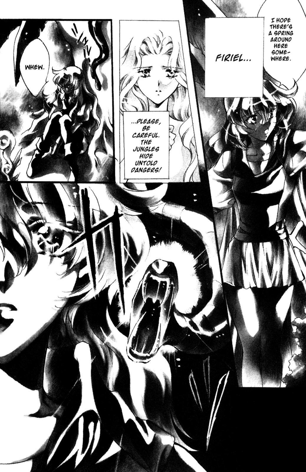 The Good Witch of the West Chapter 21 page 3 - Chapter 21