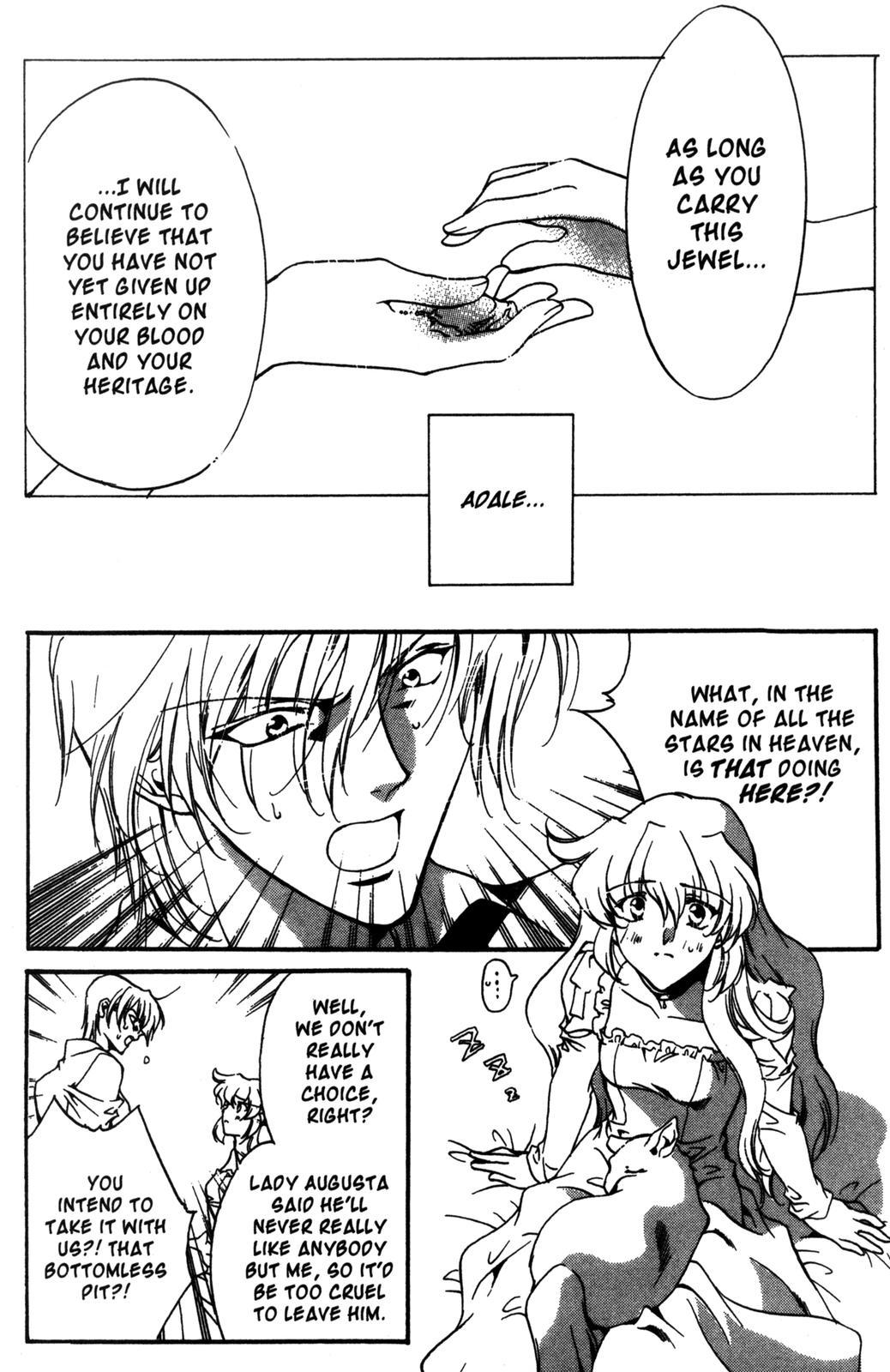 The Good Witch of the West Chapter 22 page 21 - Chapter 22