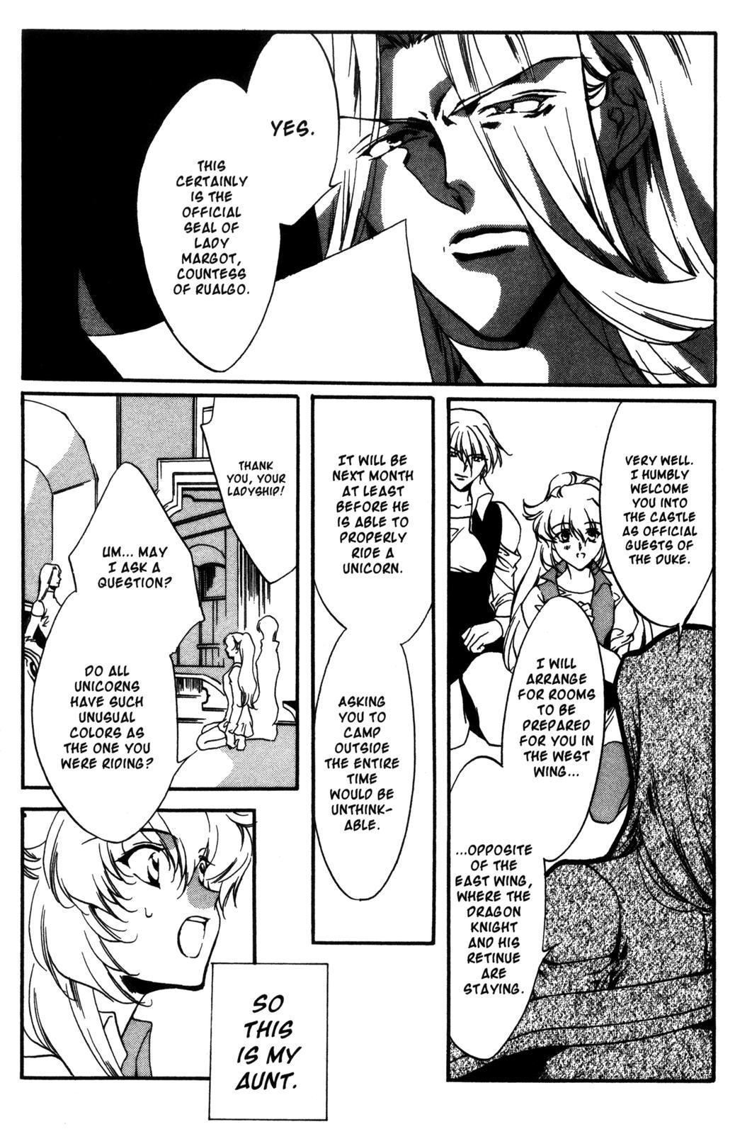 The Good Witch of the West Chapter 22 page 6 - Chapter 22