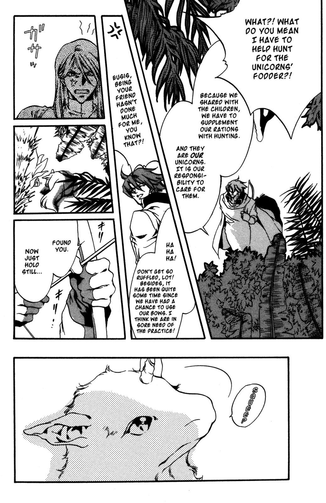 The Good Witch of the West Chapter 23 page 5 - Chapter 23