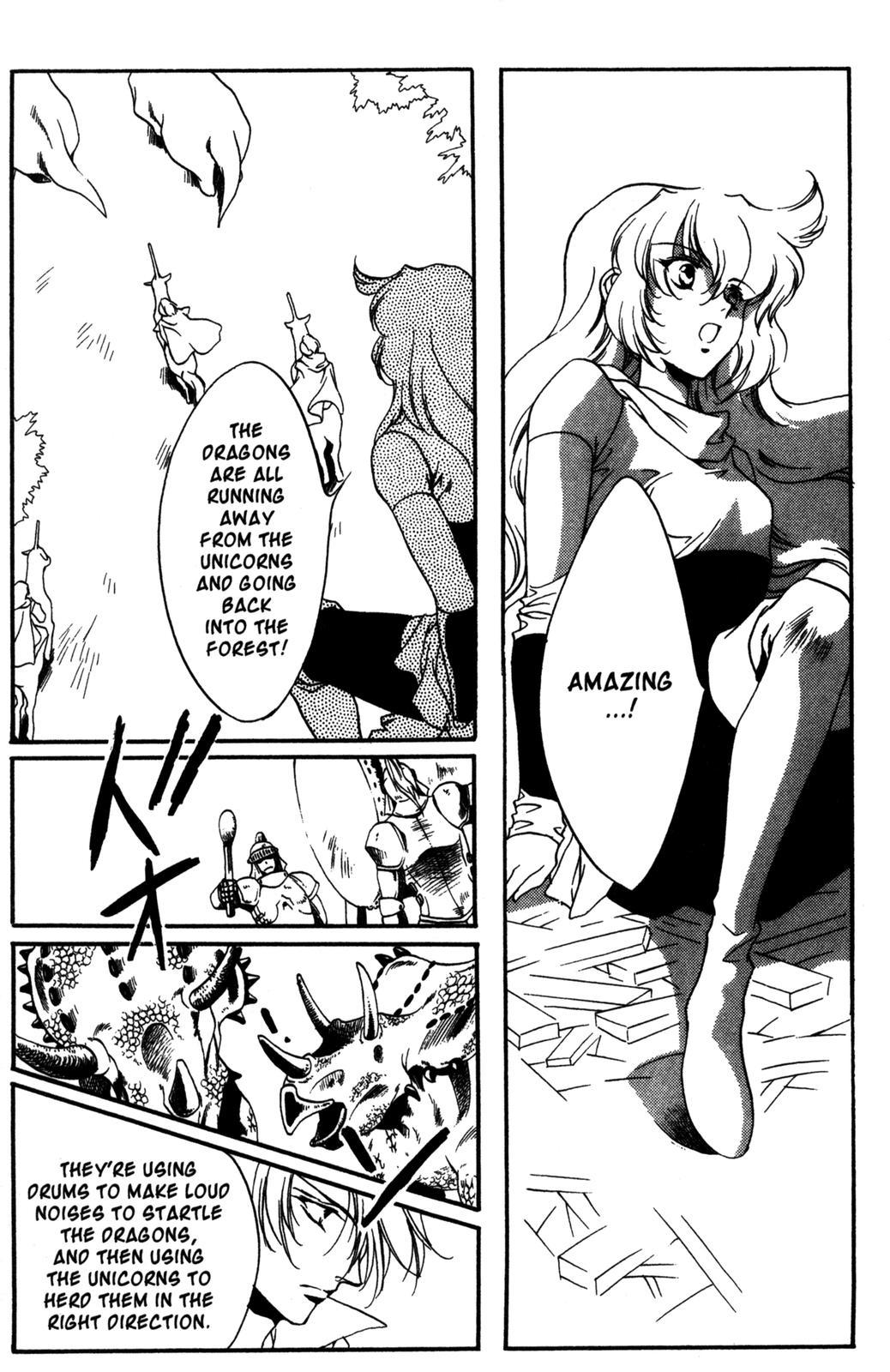 The Good Witch of the West Chapter 24 page 17 - Chapter 24