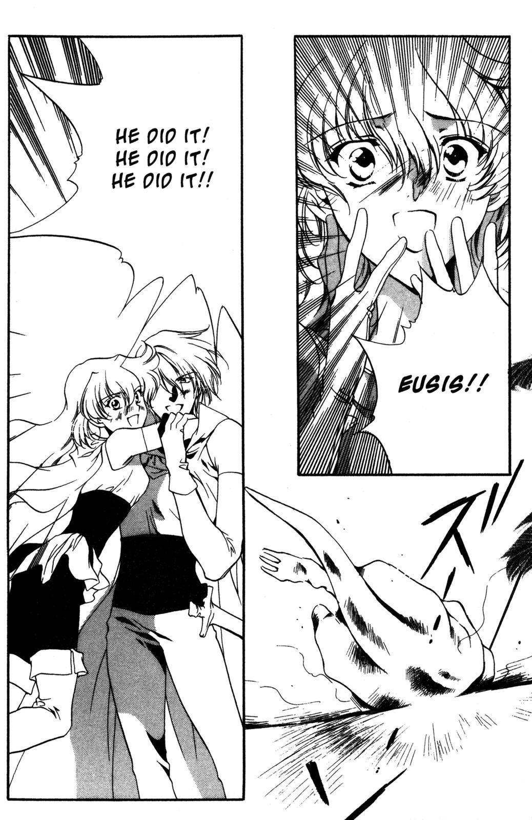 The Good Witch of the West Chapter 24 page 25 - Chapter 24