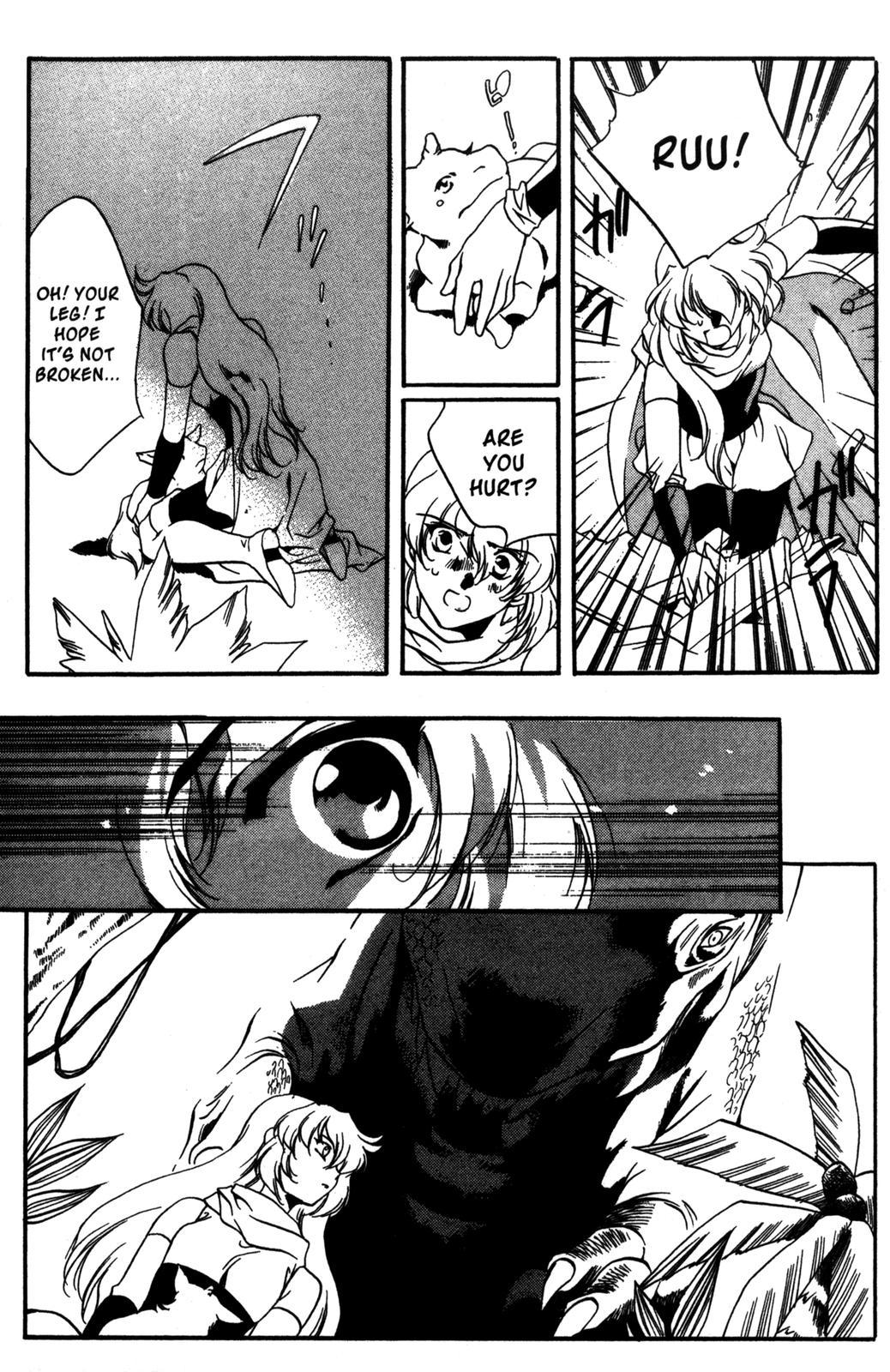 The Good Witch of the West Chapter 24 page 28 - Chapter 24