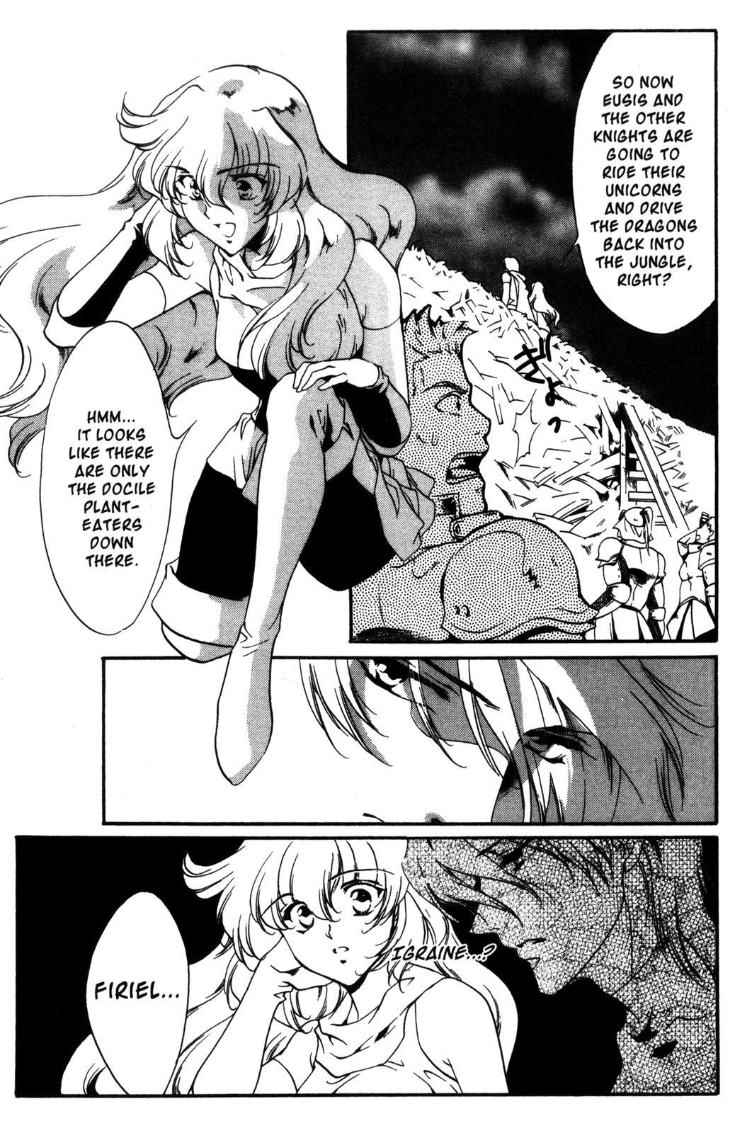 The Good Witch of the West Chapter 24 page 3 - Chapter 24
