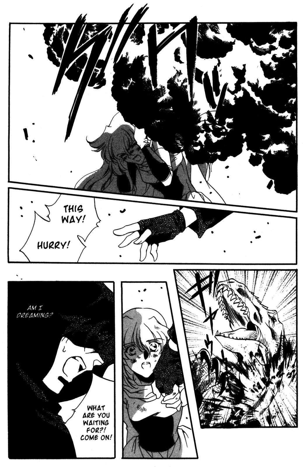 The Good Witch of the West Chapter 24 page 30 - Chapter 24