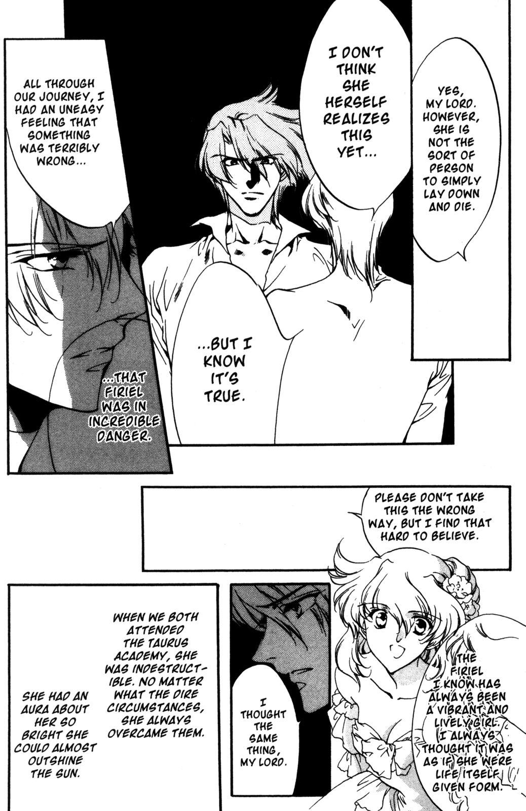 The Good Witch of the West Chapter 24 page 7 - Chapter 24