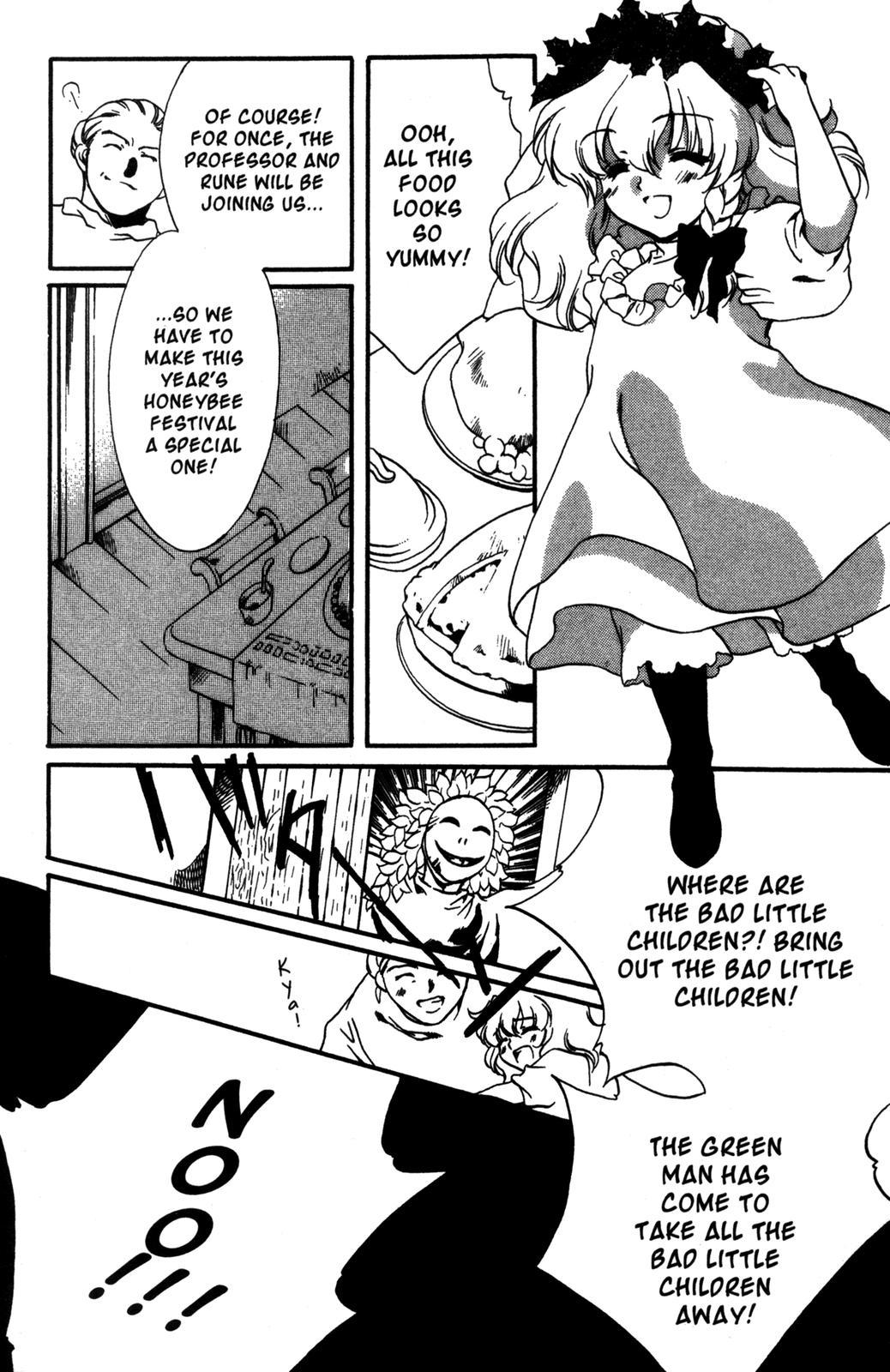 The Good Witch of the West Chapter 25.5 page 1 - Chapter 25.5