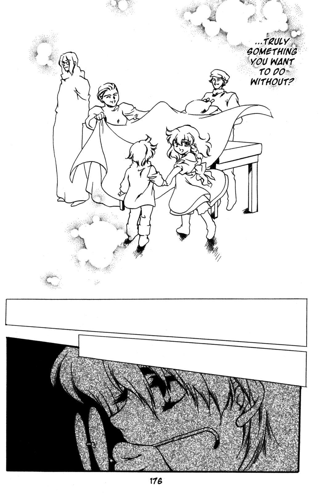The Good Witch of the West Chapter 25.5 page 12 - Chapter 25.5