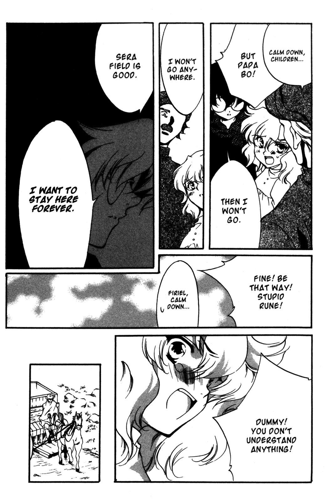 The Good Witch of the West Chapter 25.5 page 16 - Chapter 25.5