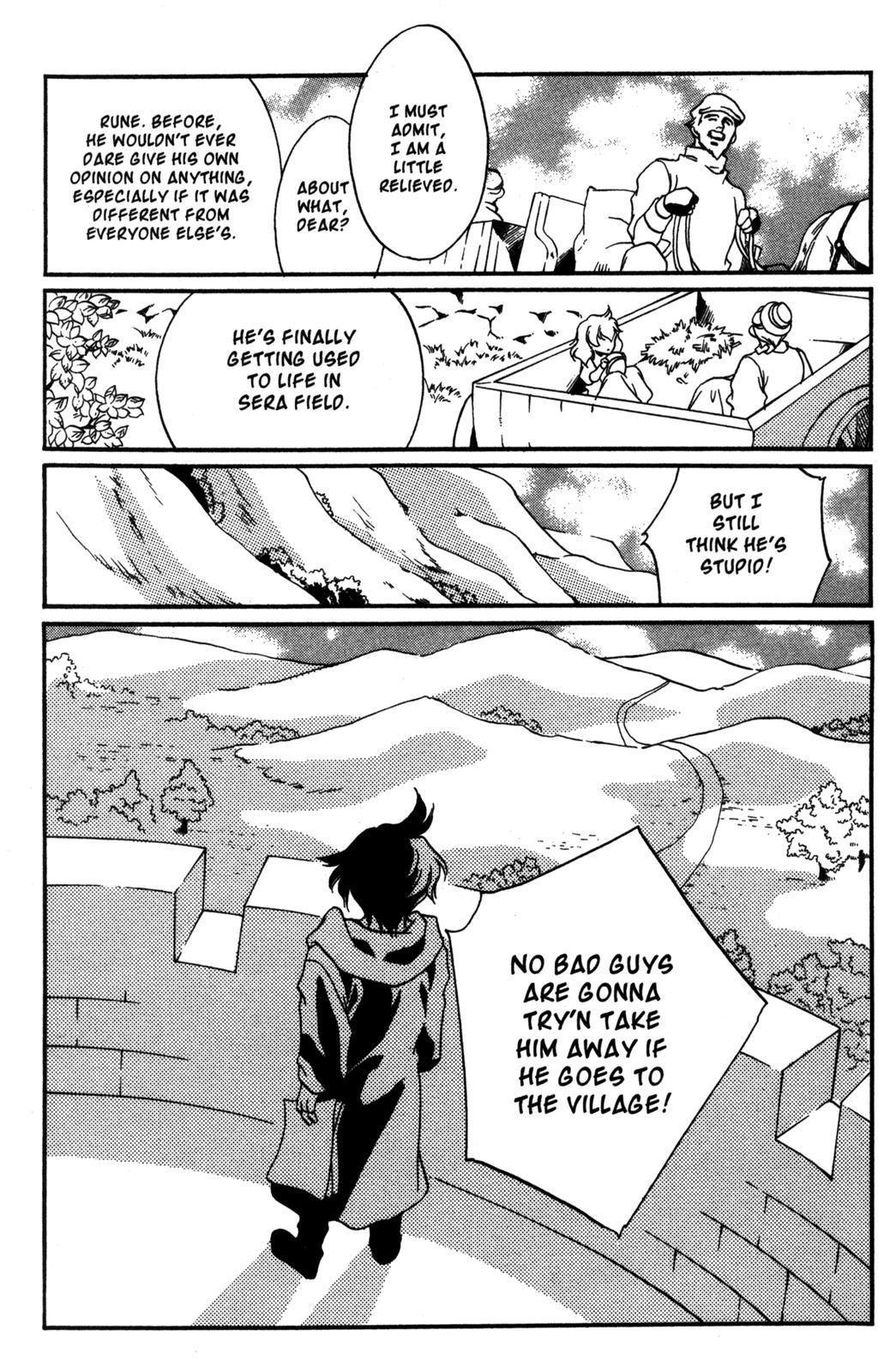 The Good Witch of the West Chapter 25.5 page 17 - Chapter 25.5