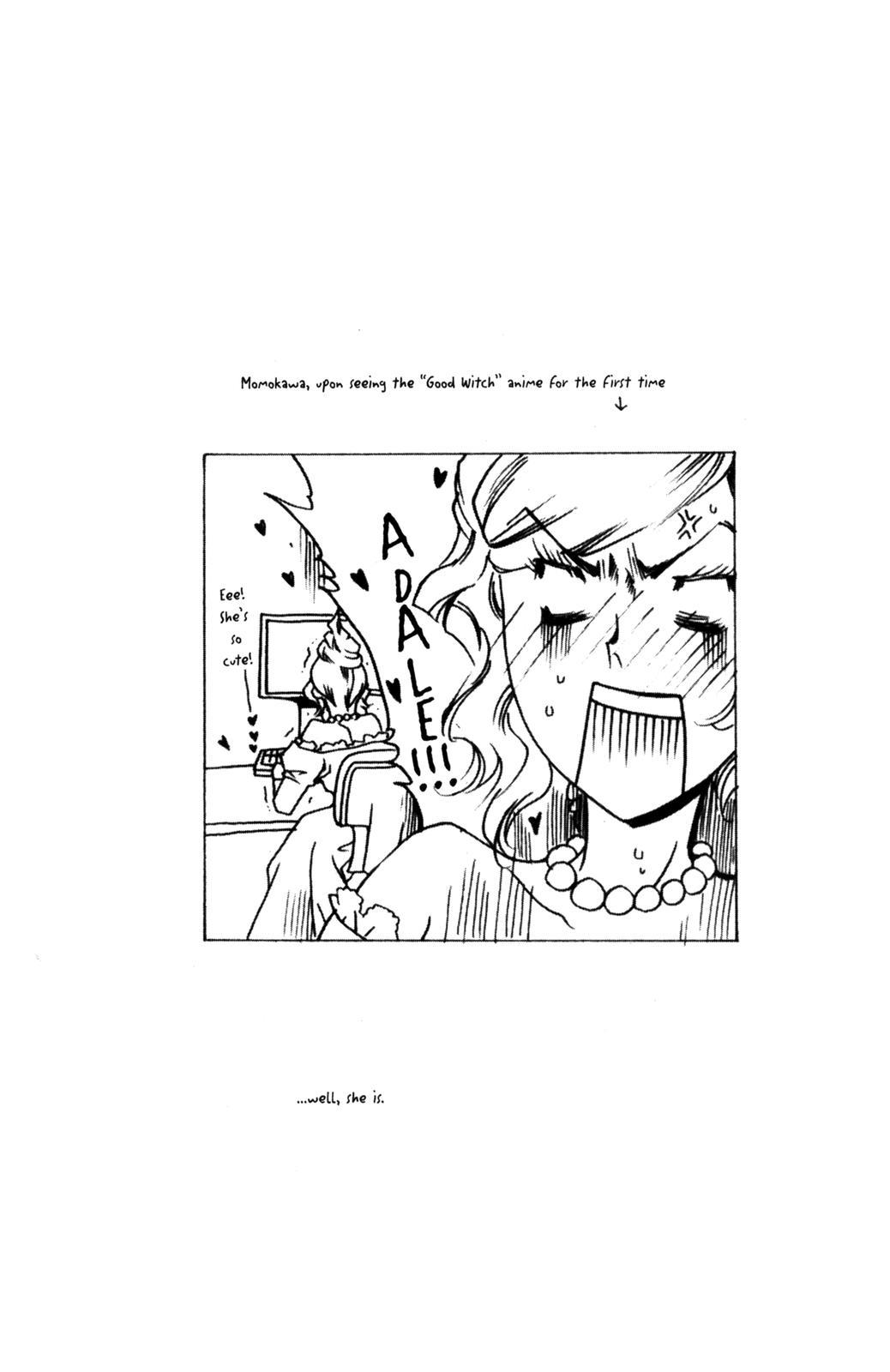 The Good Witch of the West Chapter 25.5 page 21 - Chapter 25.5
