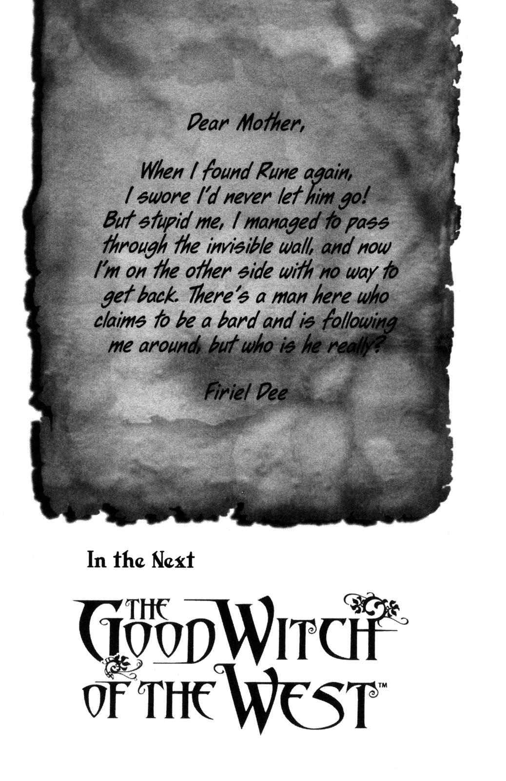 The Good Witch of the West Chapter 25.5 page 22 - Chapter 25.5
