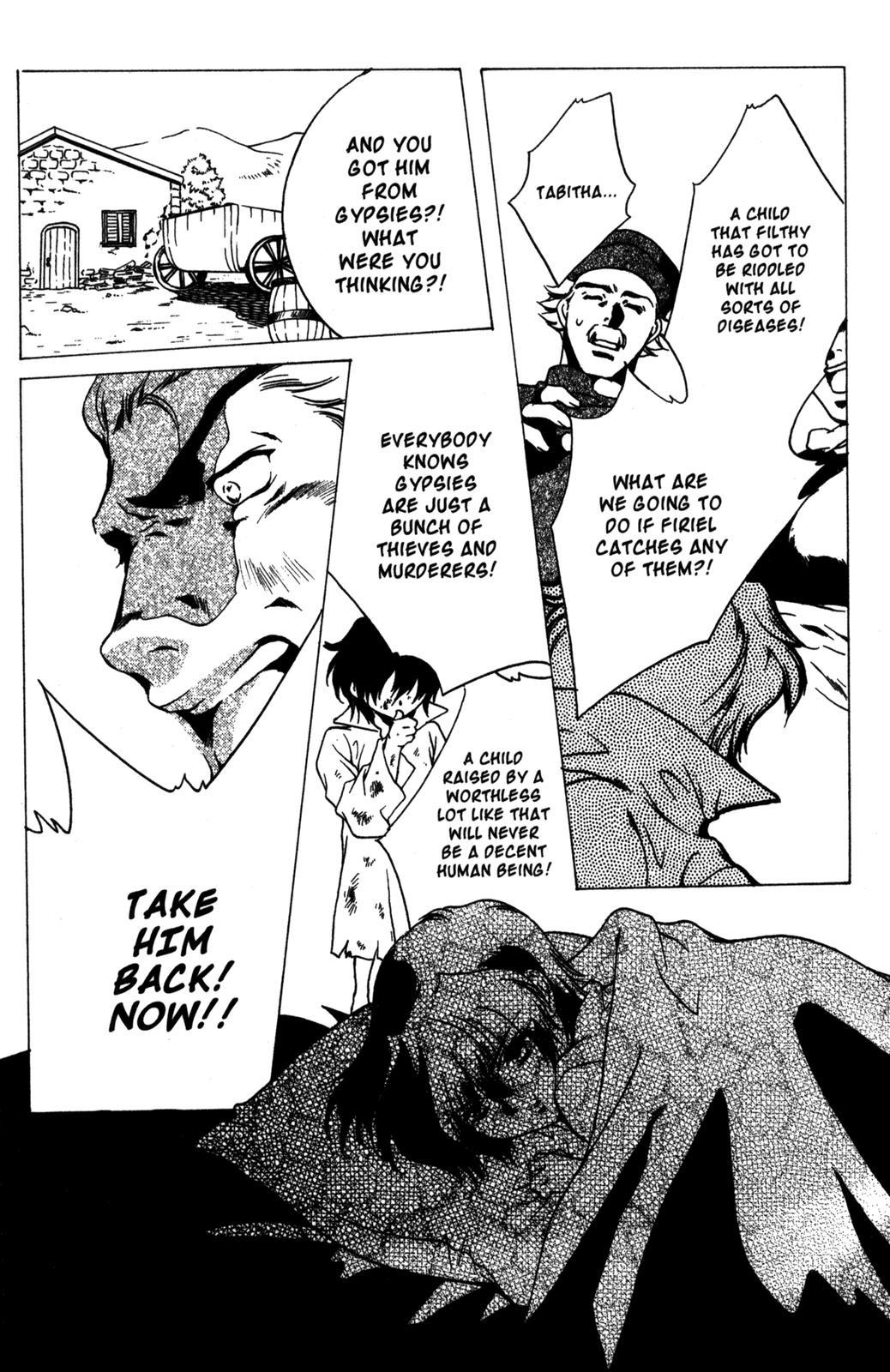 The Good Witch of the West Chapter 25.5 page 4 - Chapter 25.5