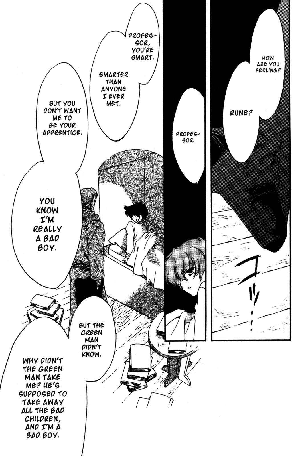 The Good Witch of the West Chapter 25.5 page 5 - Chapter 25.5
