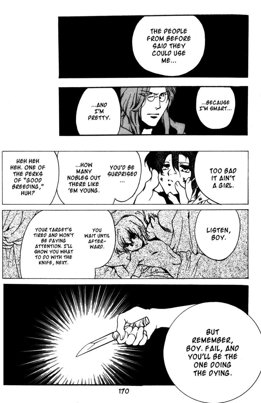 The Good Witch of the West Chapter 25.5 page 6 - Chapter 25.5