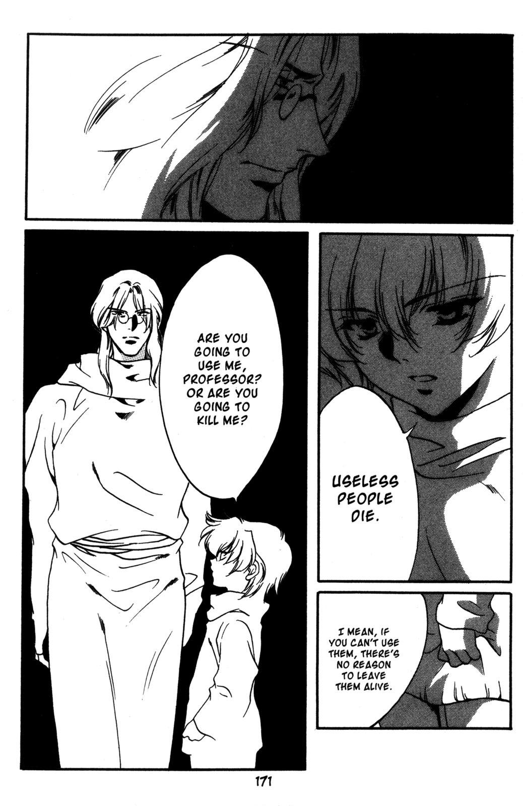 The Good Witch of the West Chapter 25.5 page 7 - Chapter 25.5