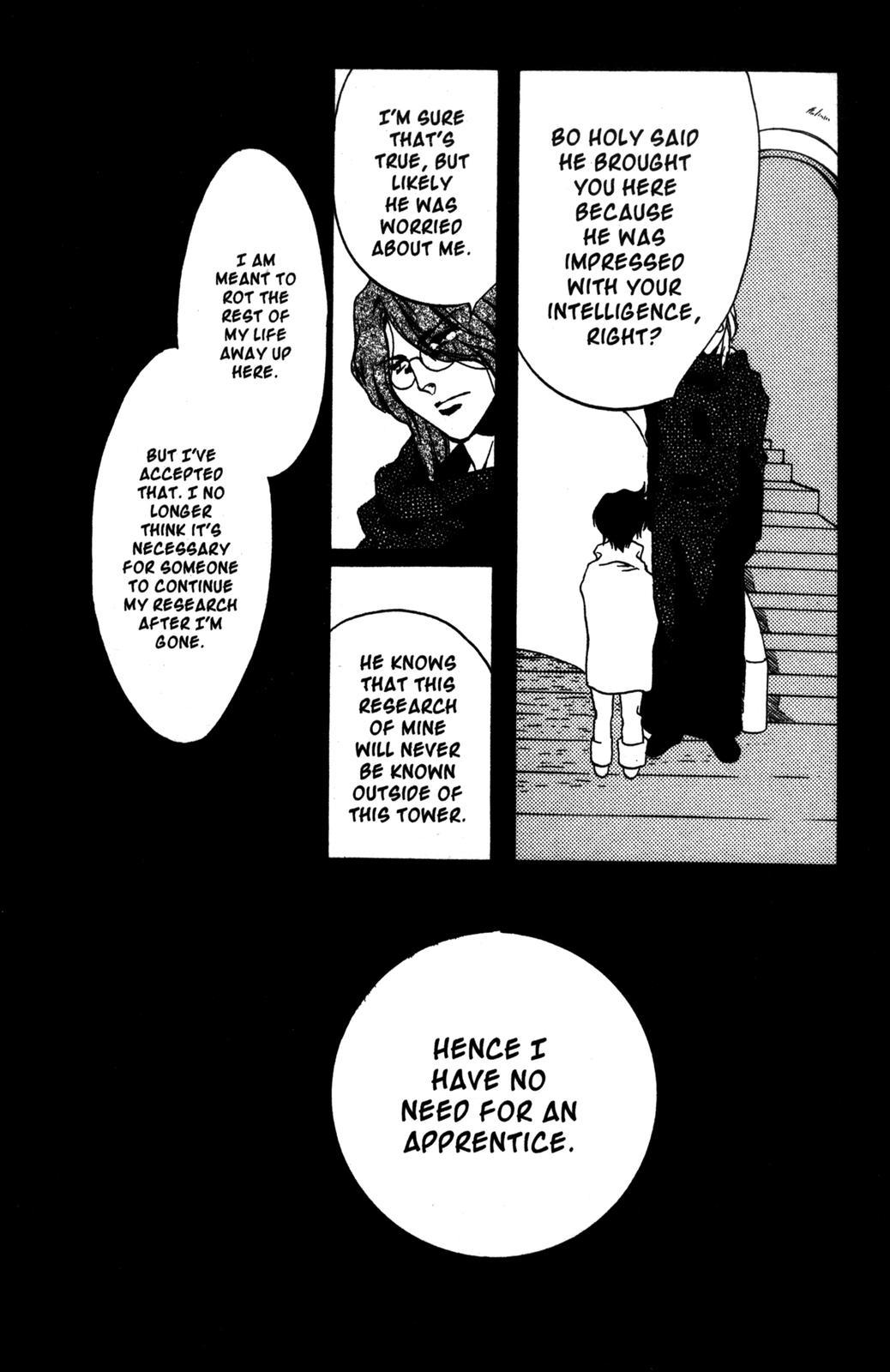 The Good Witch of the West Chapter 25.5 page 8 - Chapter 25.5