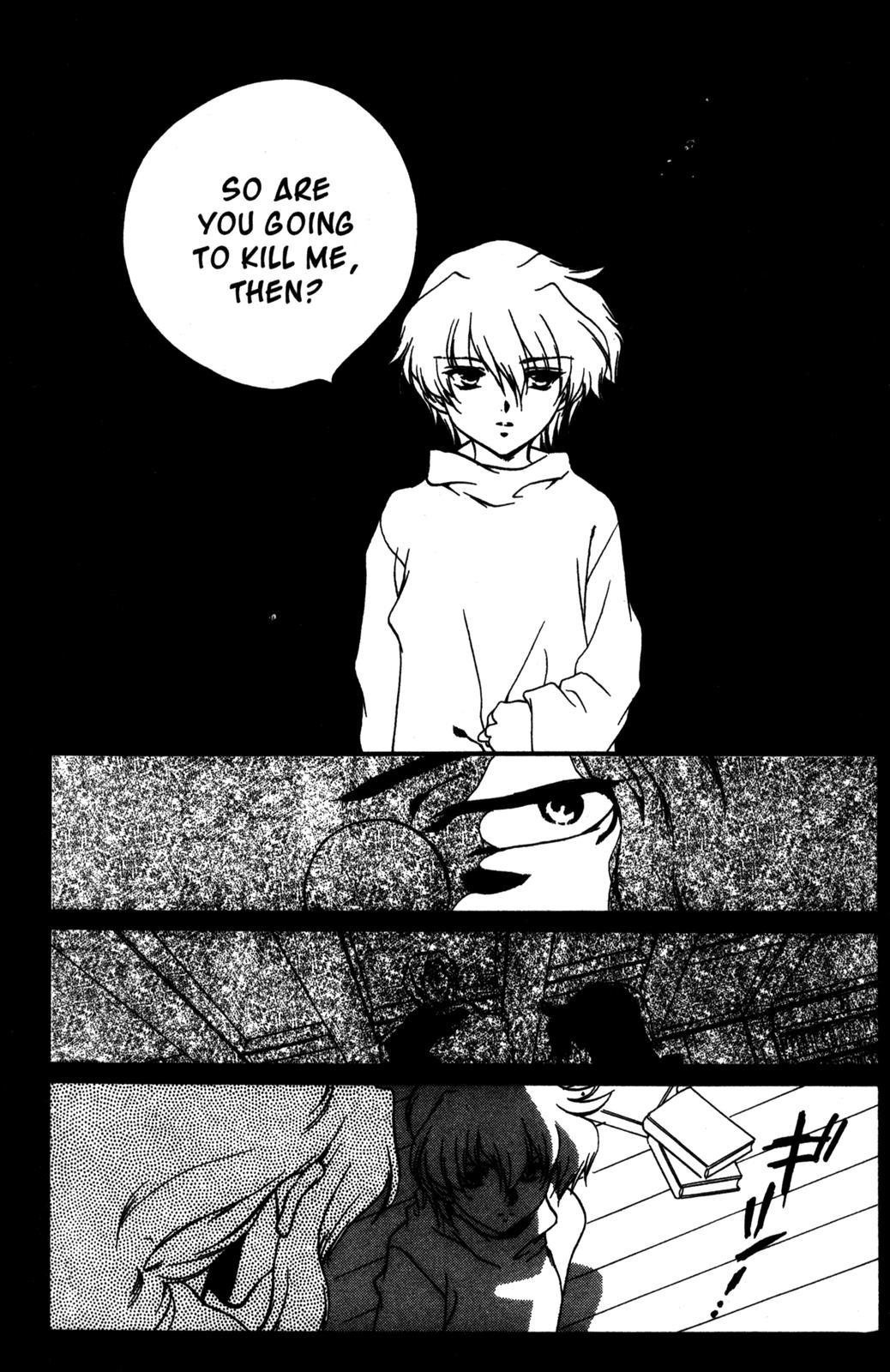 The Good Witch of the West Chapter 25.5 page 9 - Chapter 25.5