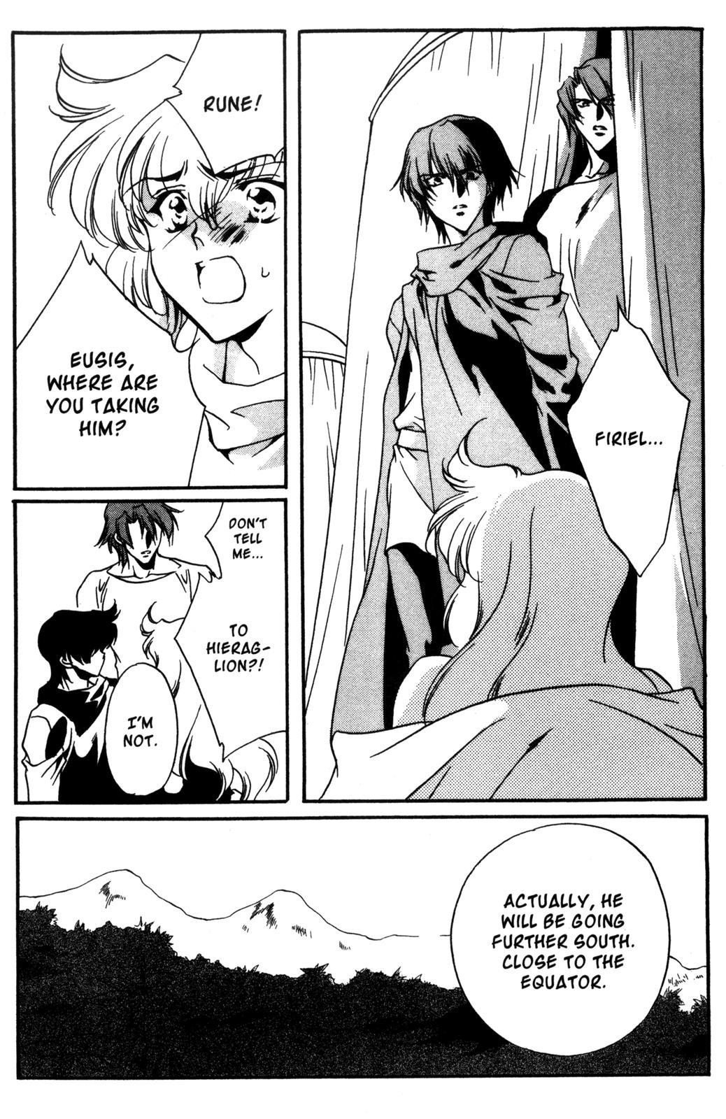 The Good Witch of the West Chapter 25 page 12 - Chapter 25