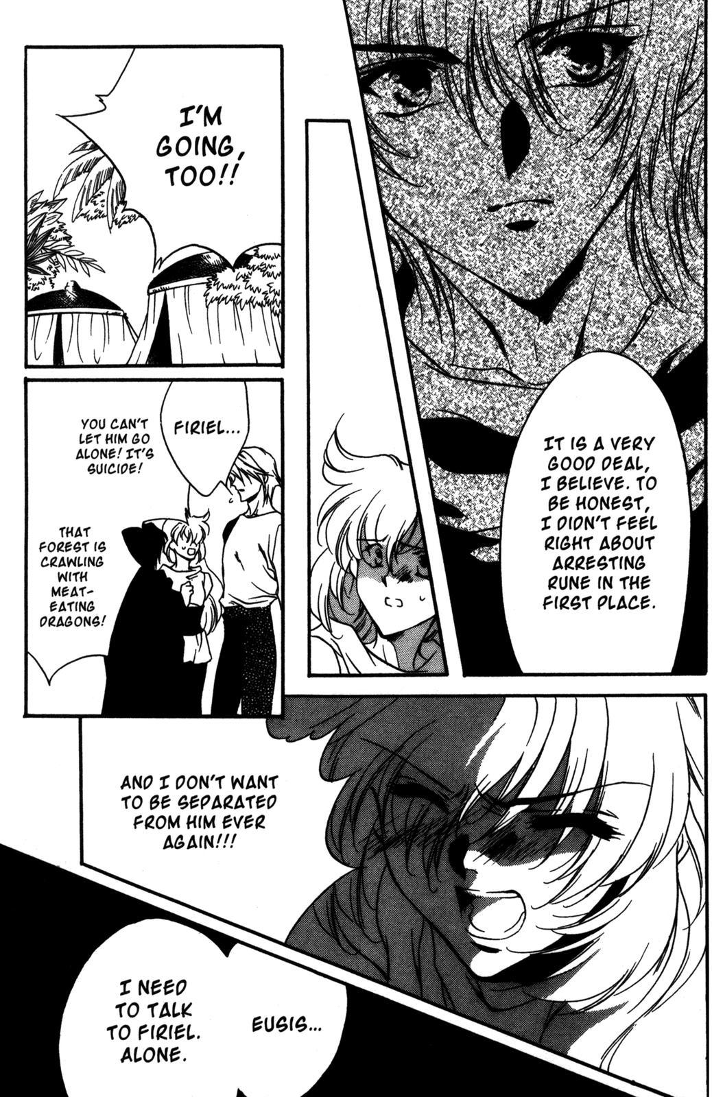 The Good Witch of the West Chapter 25 page 17 - Chapter 25