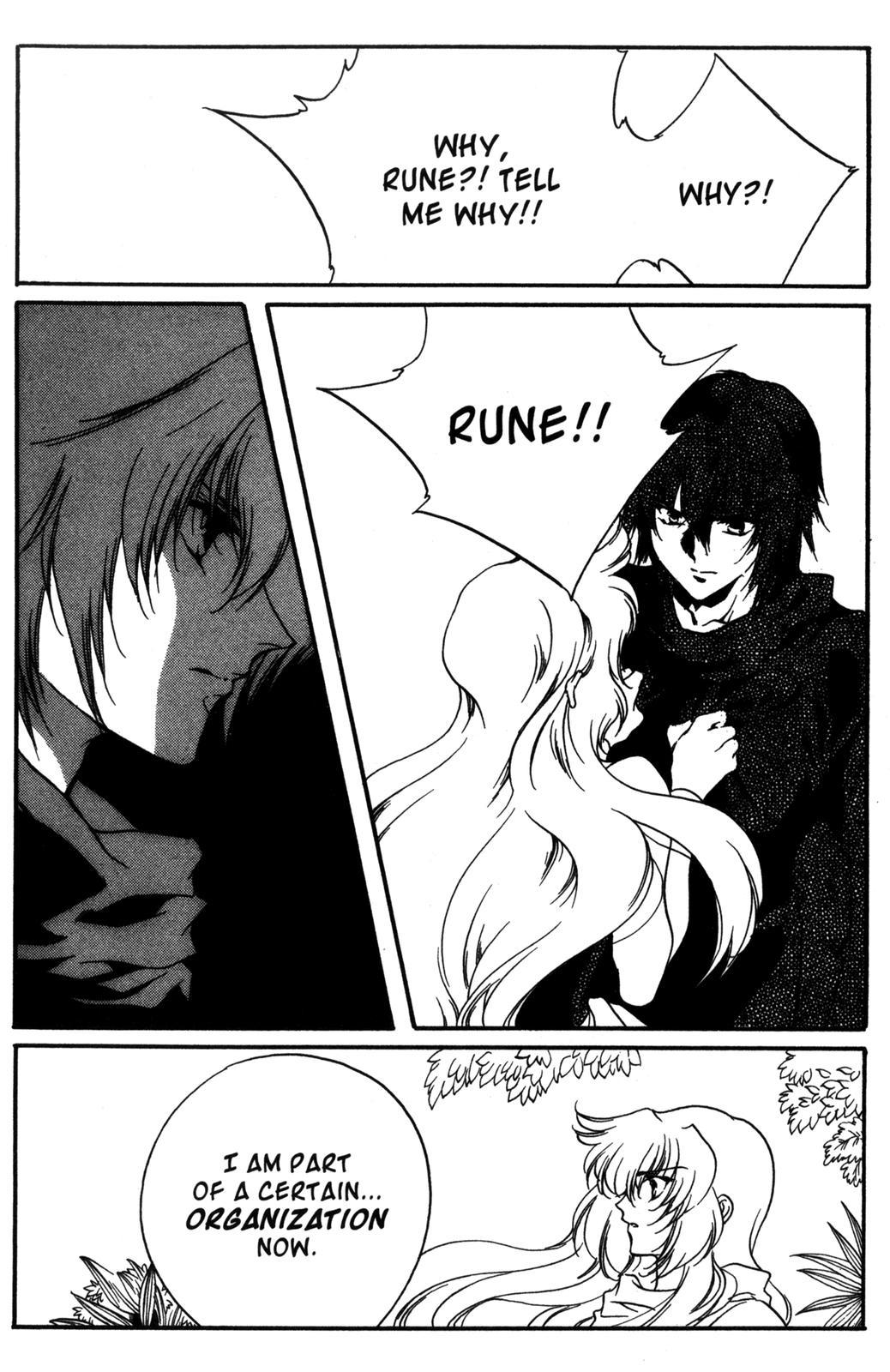 The Good Witch of the West Chapter 25 page 20 - Chapter 25