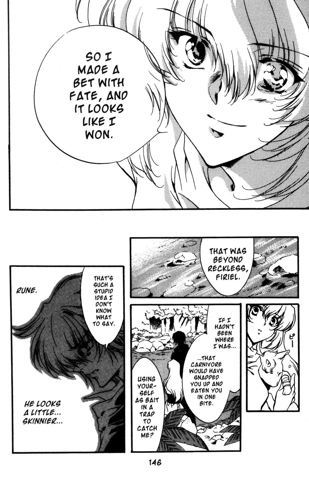 The Good Witch of the West Chapter 25 page 4 - Chapter 25