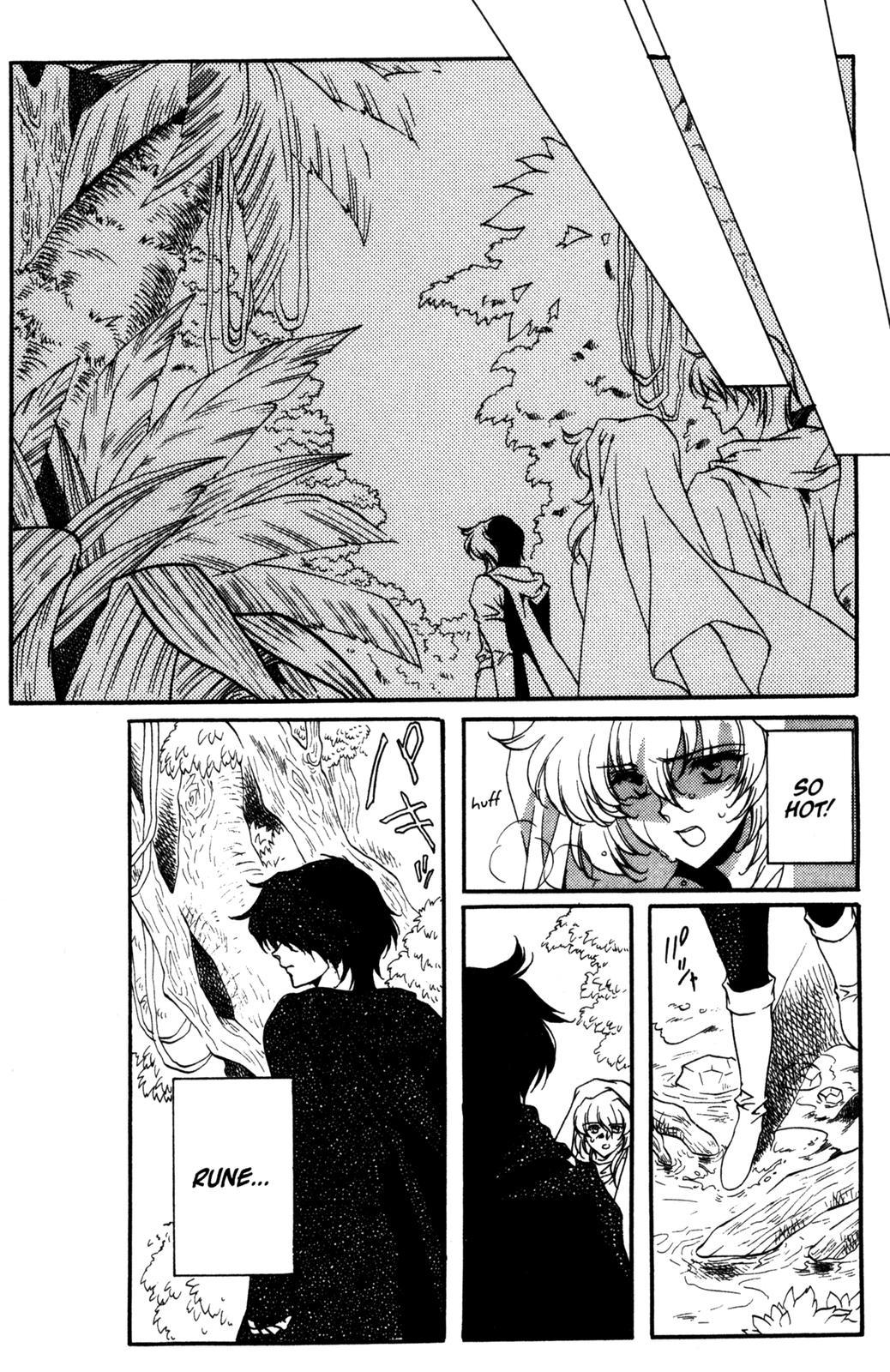 The Good Witch of the West Chapter 26 page 17 - Chapter 26