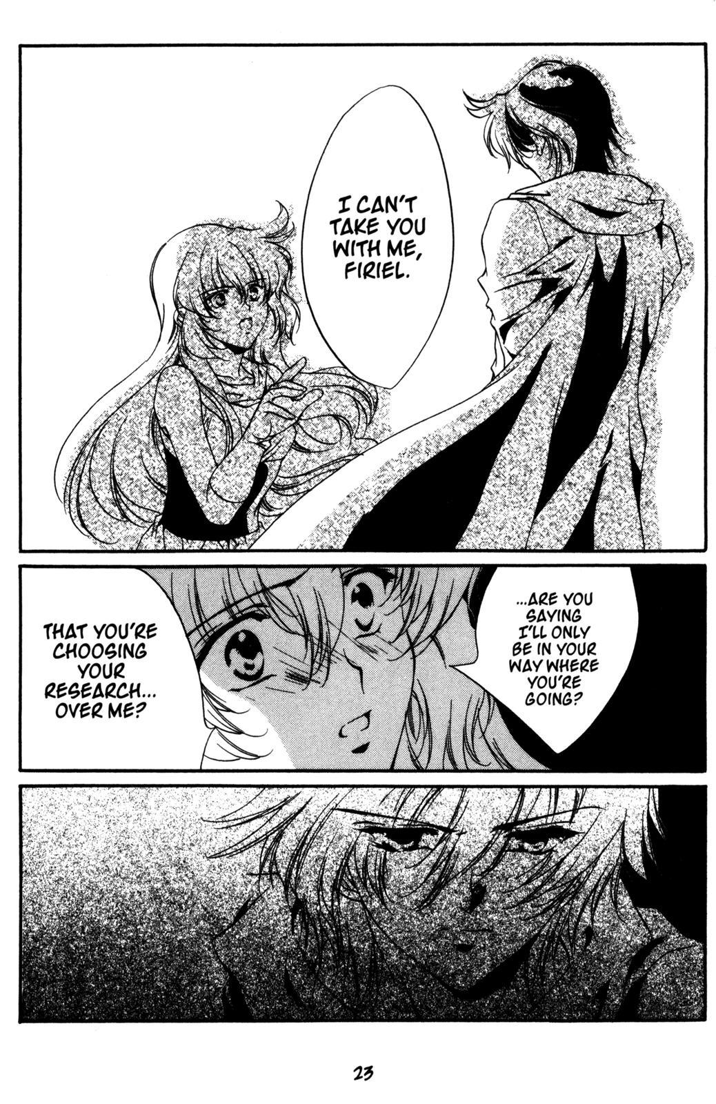 The Good Witch of the West Chapter 26 page 24 - Chapter 26