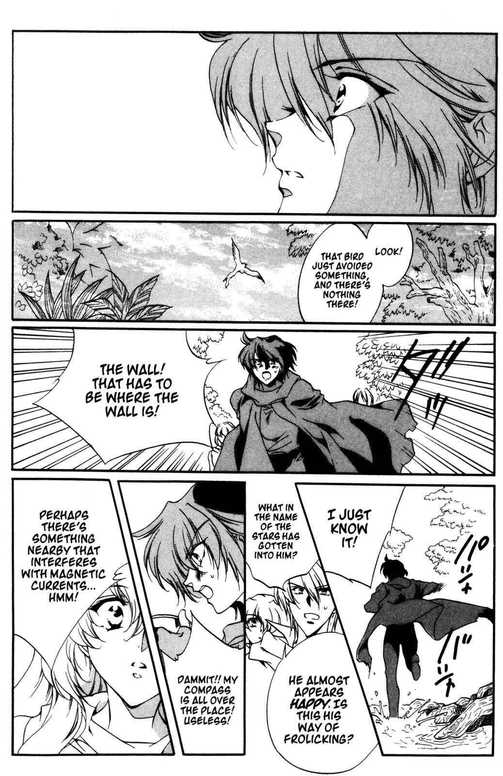 The Good Witch of the West Chapter 26 page 26 - Chapter 26