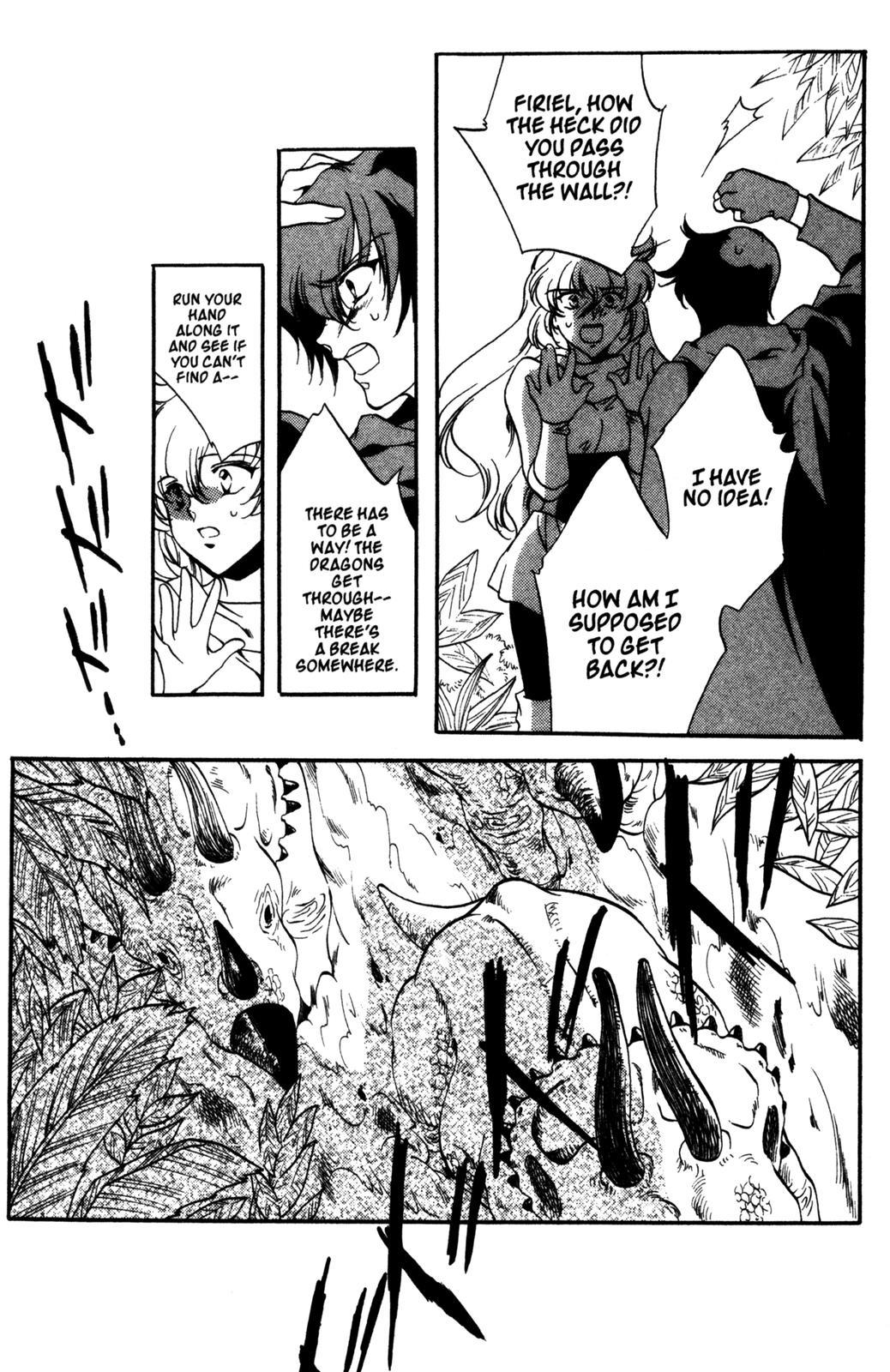 The Good Witch of the West Chapter 26 page 31 - Chapter 26