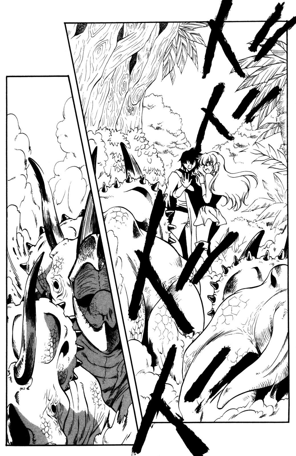 The Good Witch of the West Chapter 26 page 32 - Chapter 26