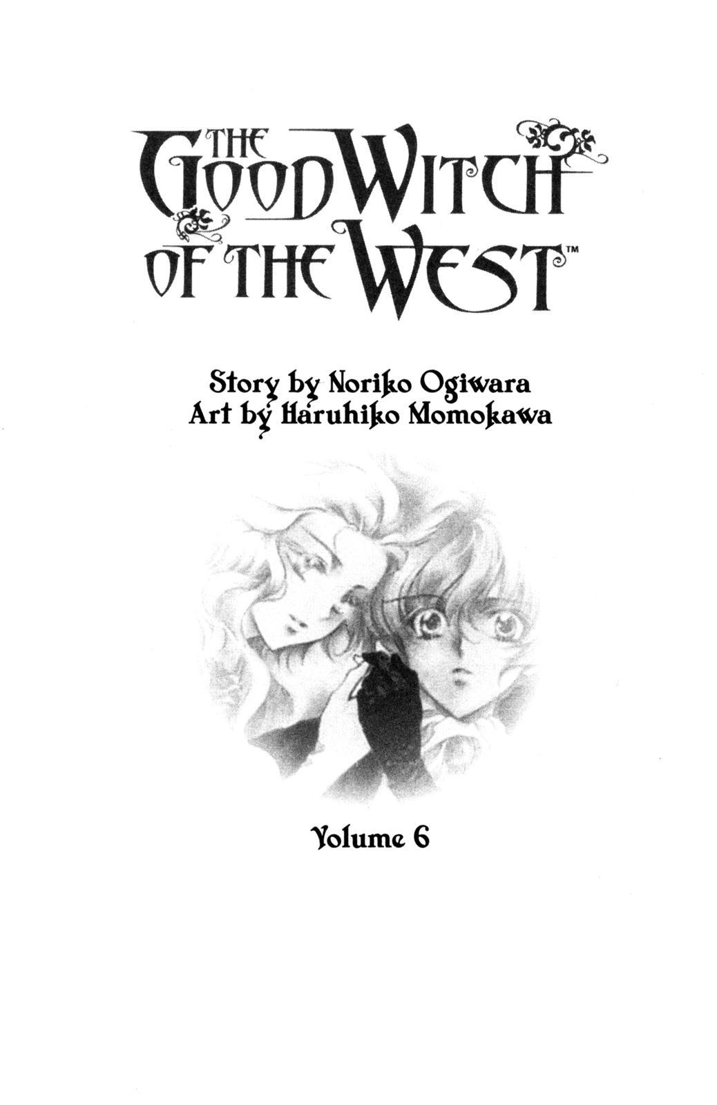 The Good Witch of the West Chapter 26 page 4 - Chapter 26